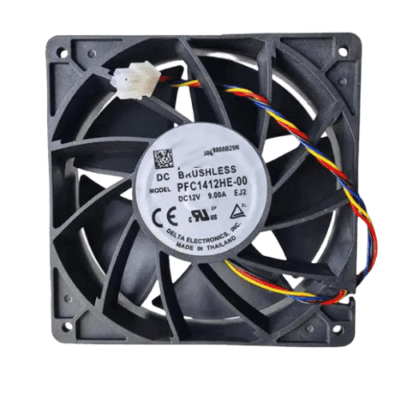 8000RPM High Power Computer And Server Fan - PFC1412HE-00