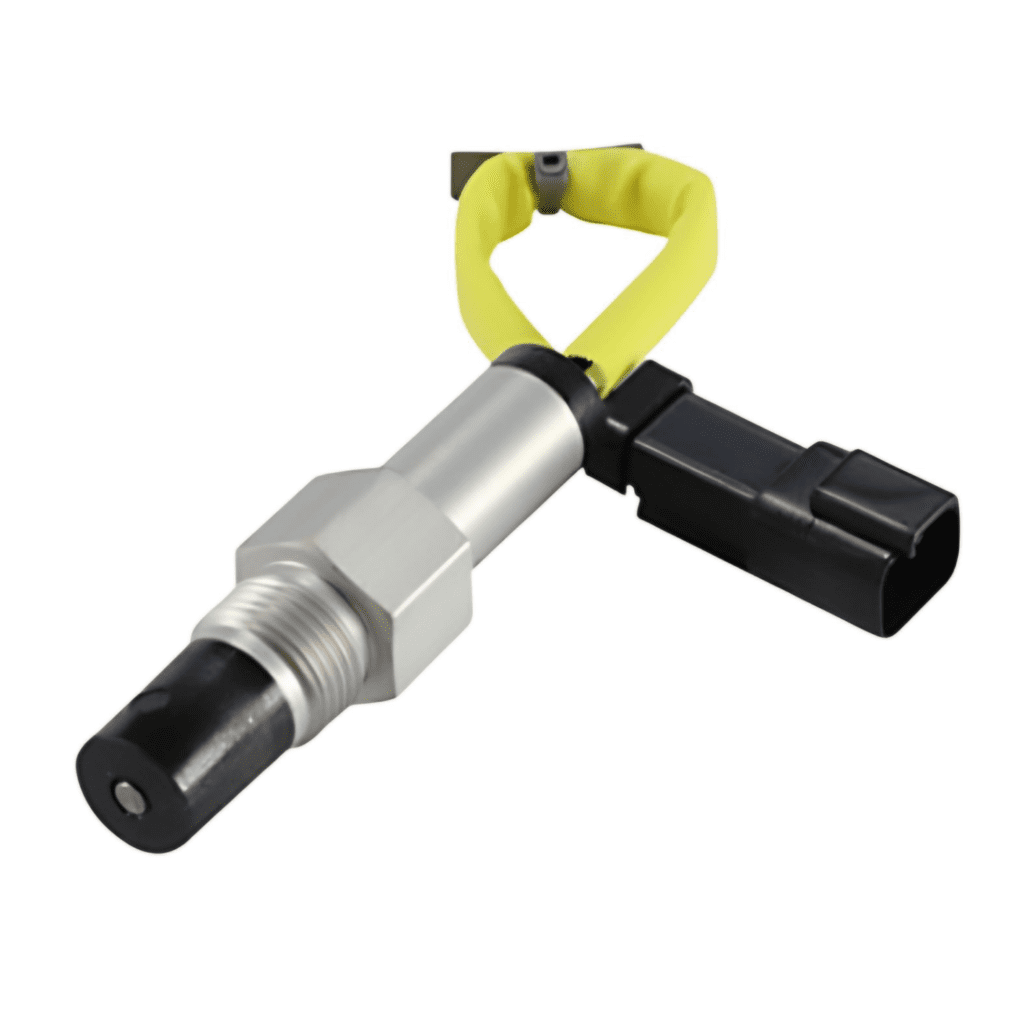 2 Pin Low Output Magnetic Speed Sensor-122-8863: CAT