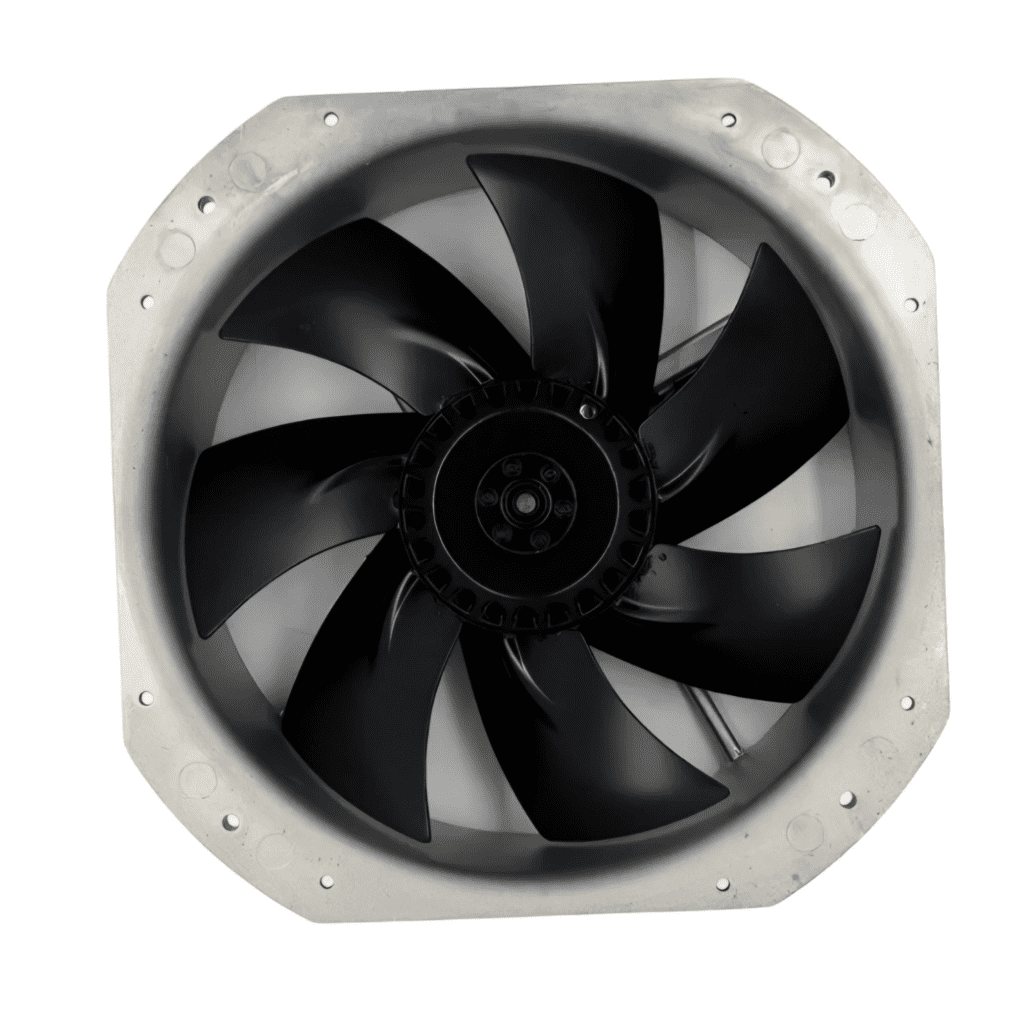 24V EC Axial Cooling Fan -W1G250-HH37-52