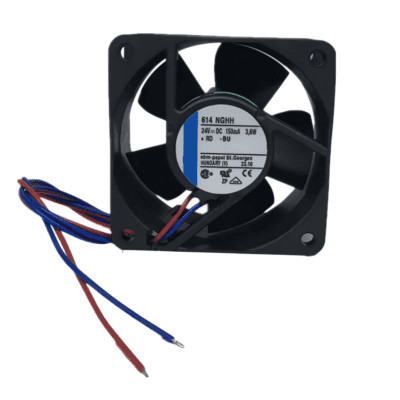 3.6W High-End Equipment Axial Fan - 614NGHH