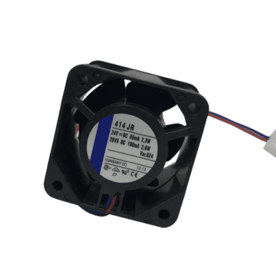 2.3W 40x40x25MM Imported Fan -414JR 24V 95MA
