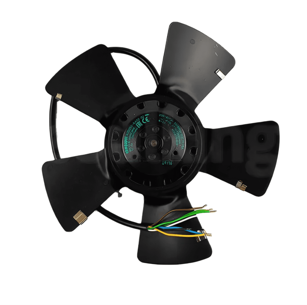 400V AC Motor Siemens Radial Axial Cooling Fan - A2D250-AA26-80