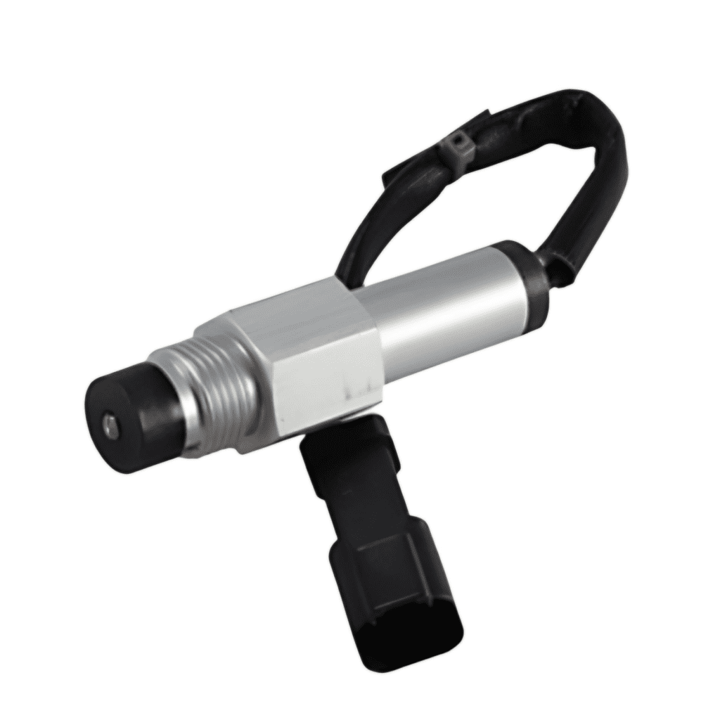 Aluminum High Output Magnetic Speed Sensor-183-8597: CAT