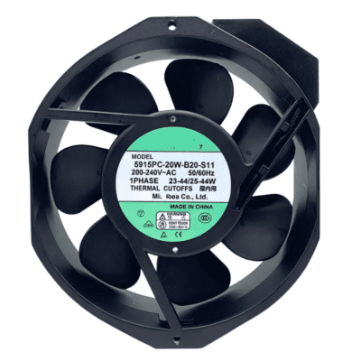 200V AC Cooling Fan -5915PC-20W-B20