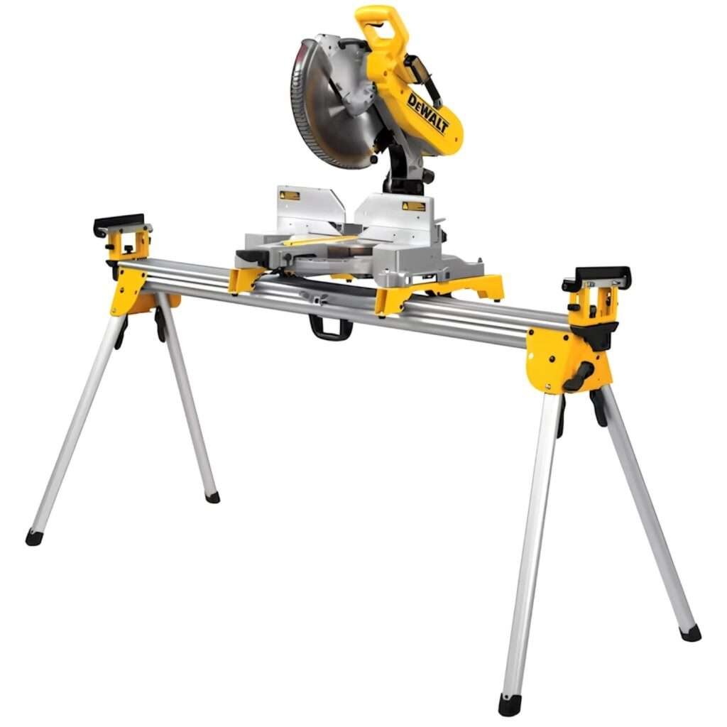 Heavy Duty Miter Saw Stand