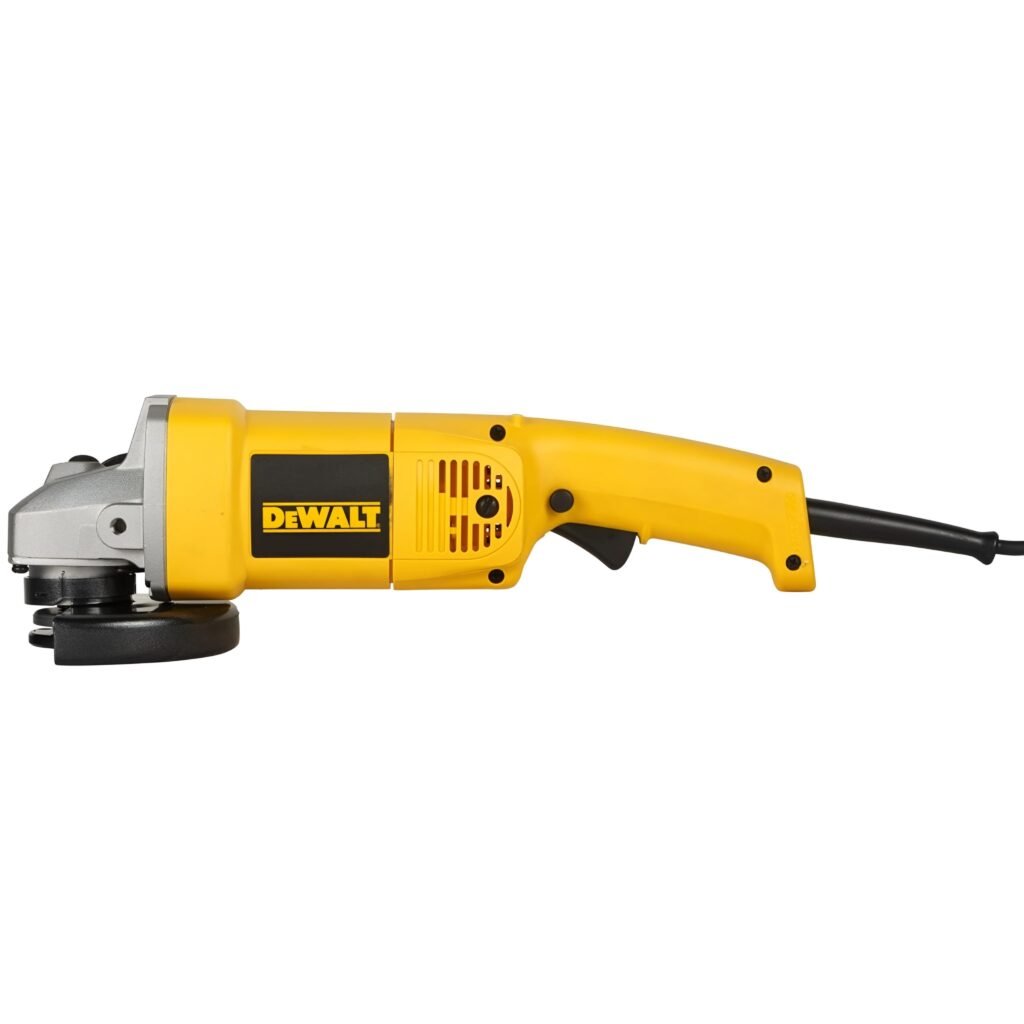 1400 Watt 125mm Heavy Duty Medium Angle Grinder