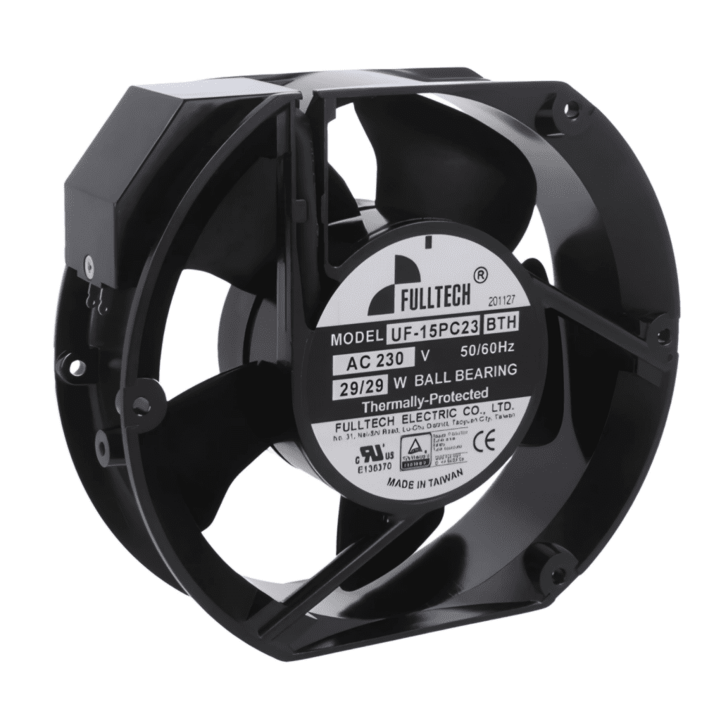 29W Cabinet Fan Power Supply Cooling Fan - UF-15PC23BTH