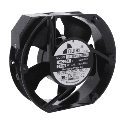 29W Cabinet Fan Power Supply Cooling Fan - UF-15PC23BTH