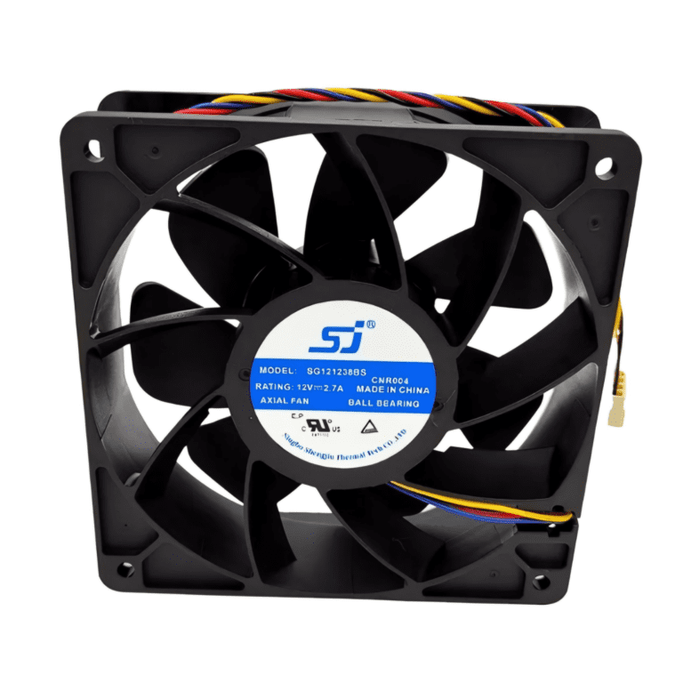 2.7A Server Cooling Axial Fan - SG121238BS SJ