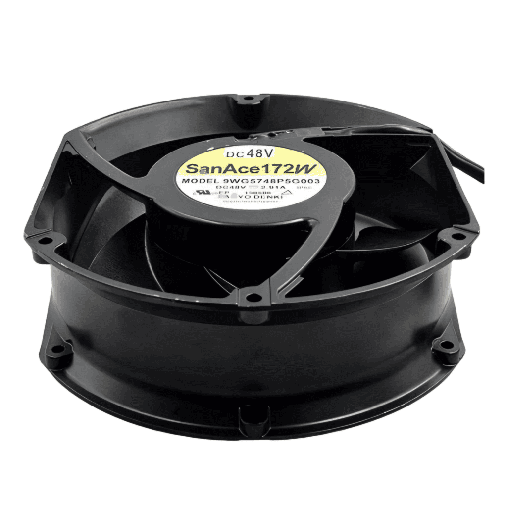 17cm 48V Inverter Cooling Fan-9WG5748P5H001P/ 9WG5748P5G001 /9WG5748P5H003/ 9WG5748P5G004