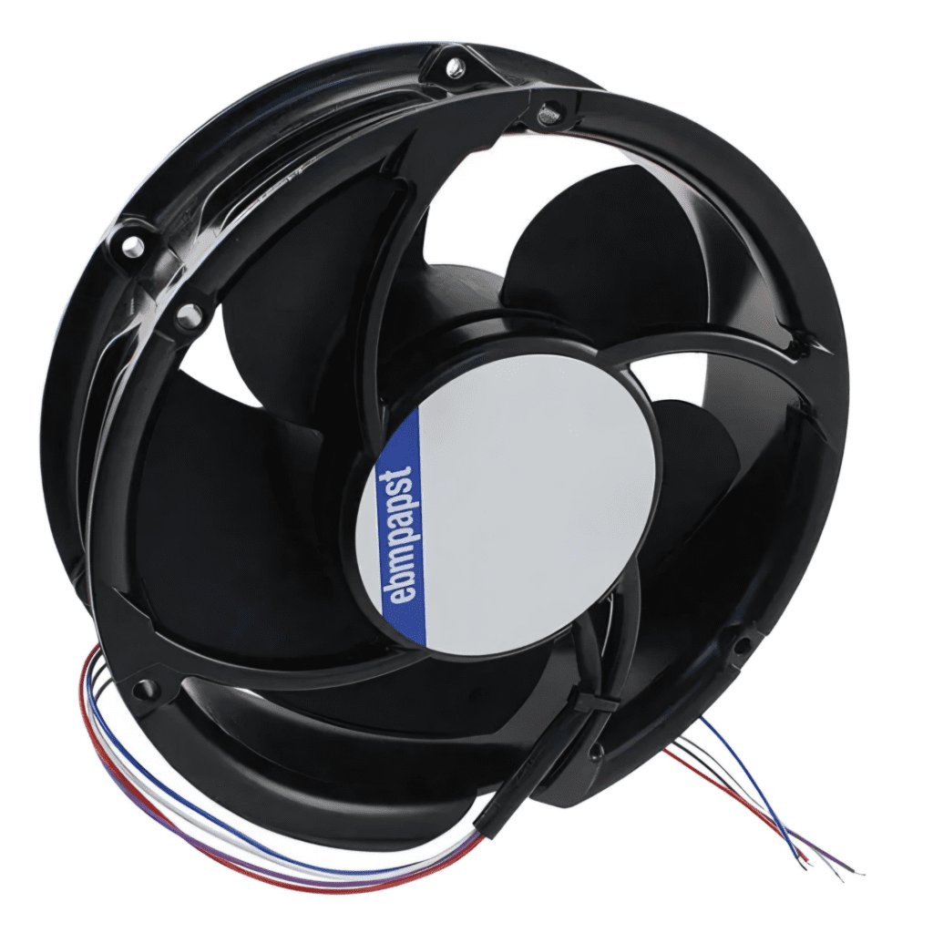 24V Cooling Fan - 6314/2NPU