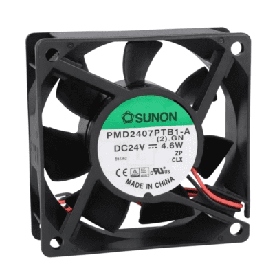 Frequency Converter 24V DC 7020 Inverter Cooling Fan - PMD2407PTB1-A