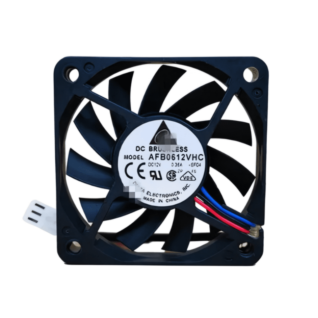 0.3A 12V Delta Cooling Fan-AFB0612VH-BF00