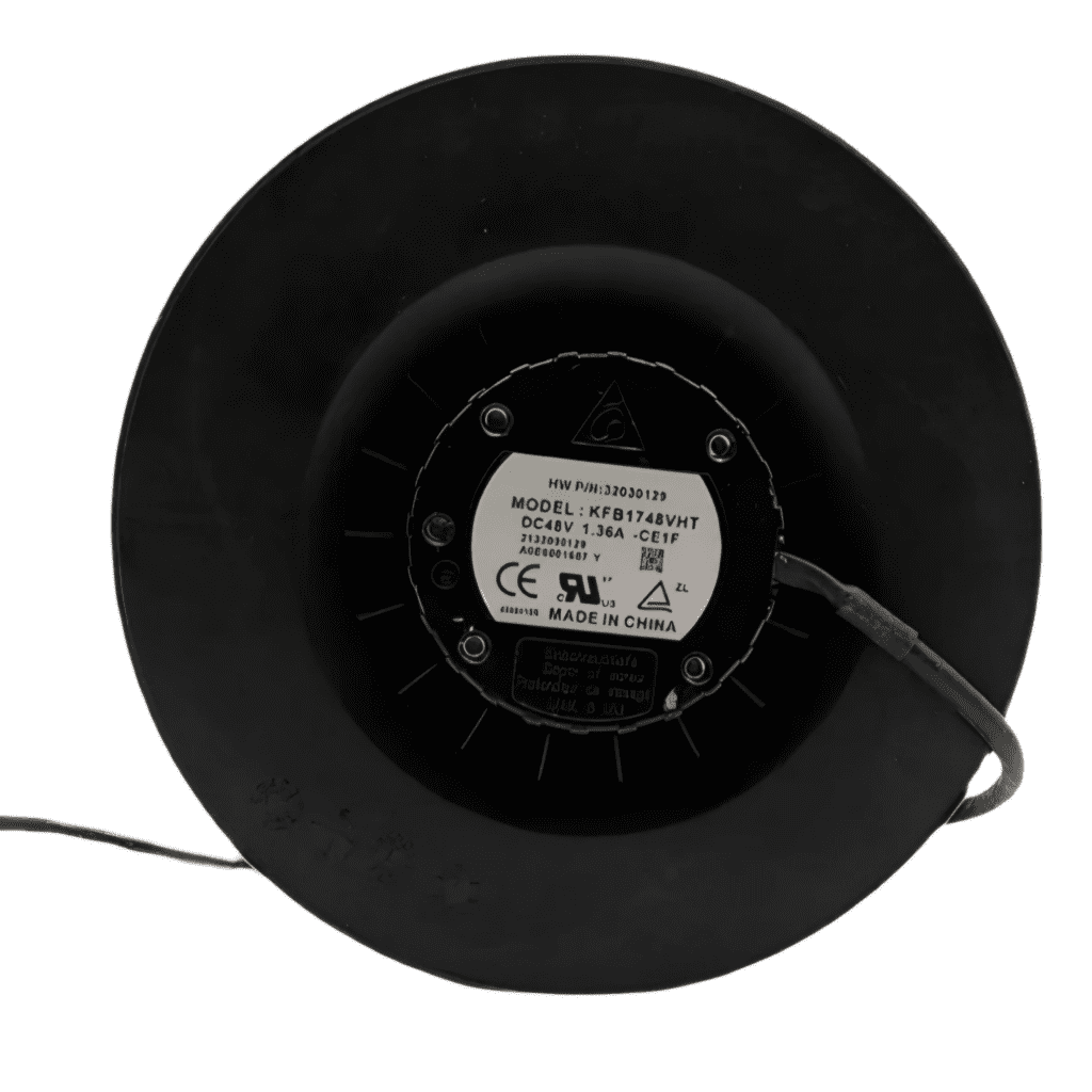 1.36A 48VDC Centrifugal Cooling Fan -KFB1748VHT