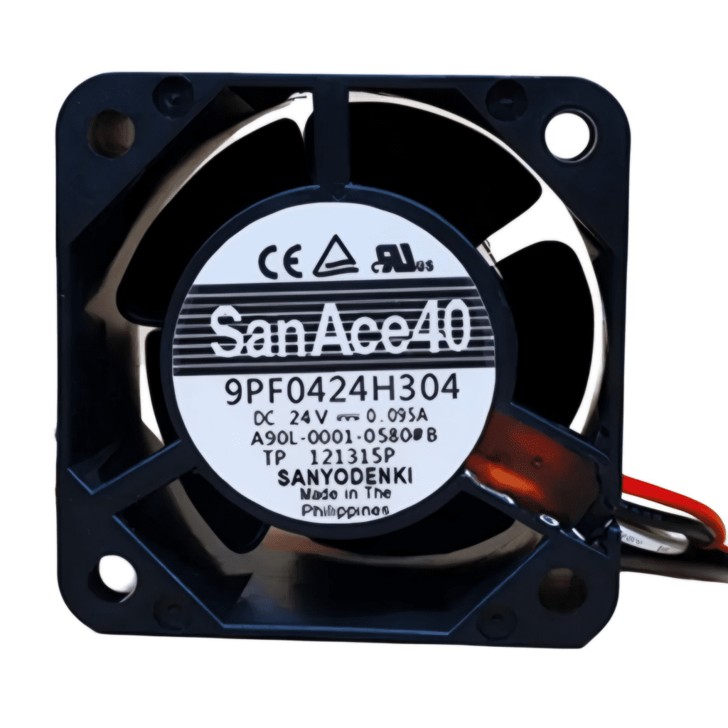 SanAce40 Fanuc Fan - 9PF0424H304 (A90L-0001-0580#B)