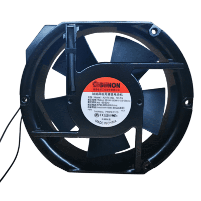 220-240V Aluminum Frame AC Fan - A2175-HBL / A2175-HBT