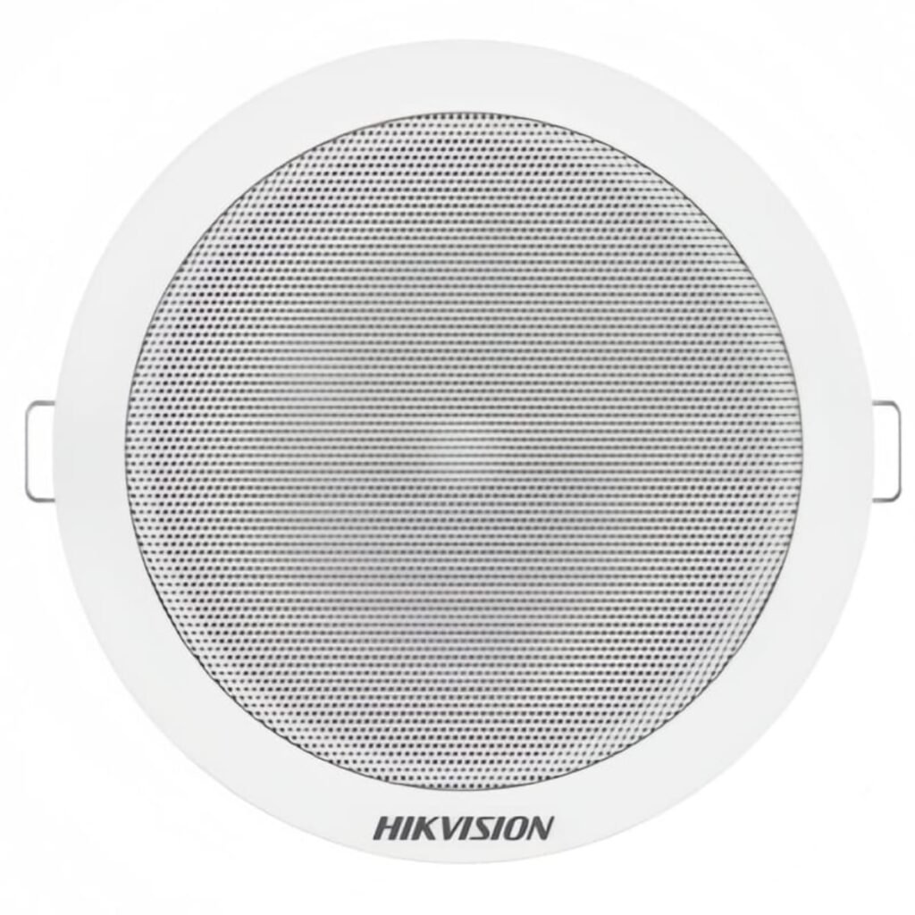 6W Analog Ceiling Speaker-(DS-QAE0206G1-V)