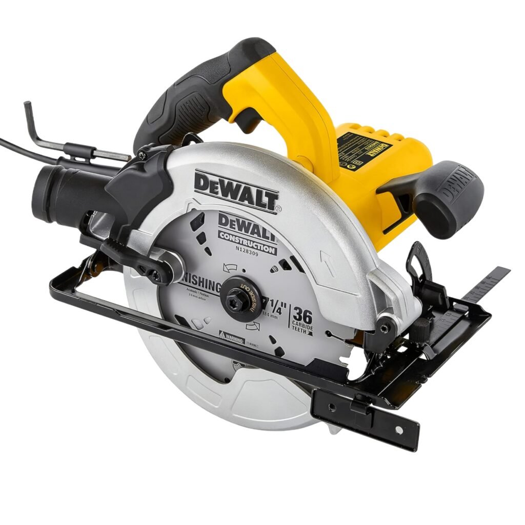 1500W 184mm Compact Circular Saw