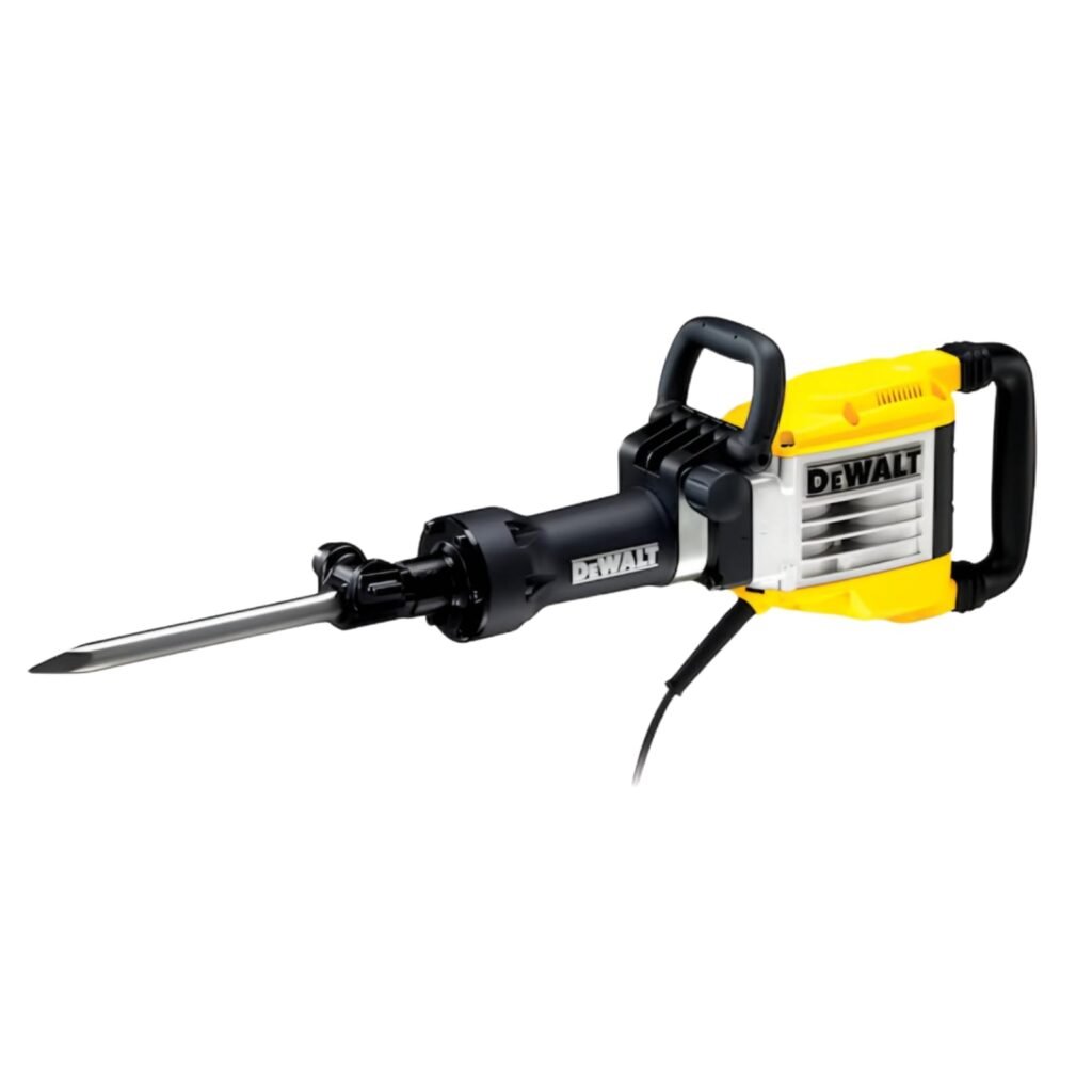 1600W 16Kg 30mm HEX Demolition Hammer