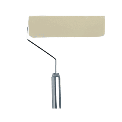 9" Iron Handle Paint Roller: Osco