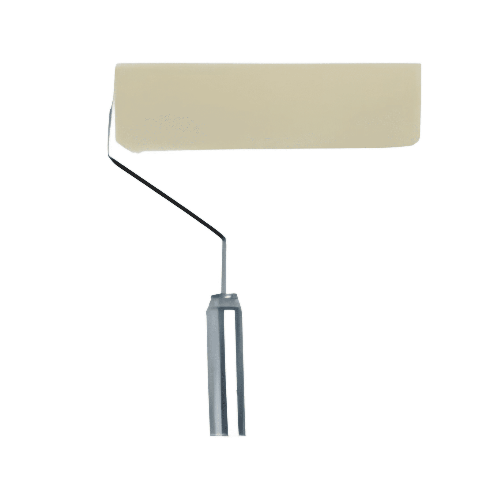 3-1 9" Iron Handle Paint Roller: Osco