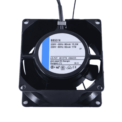 80mm 230V AC Square Frame Cooling Fan - 8550N /8550A/8850N