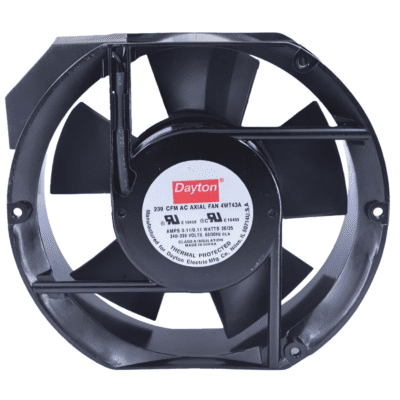 240-220V Genuine AC Axial Cooling Fan-4WT43A