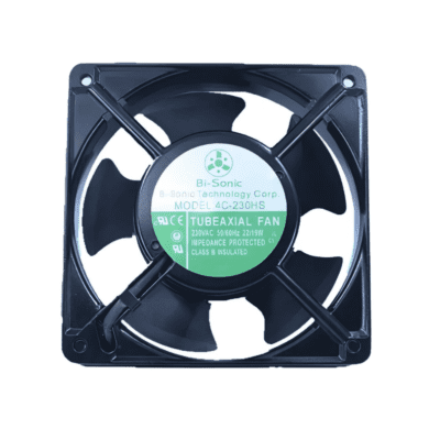 12cm - 21/19W Cabinet Cooling Tube axial fan-4C-230HS