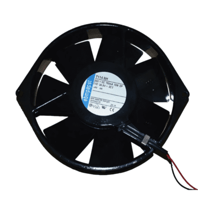 150mm 24VDC Tubeaxial Cooling Fan -7114NH