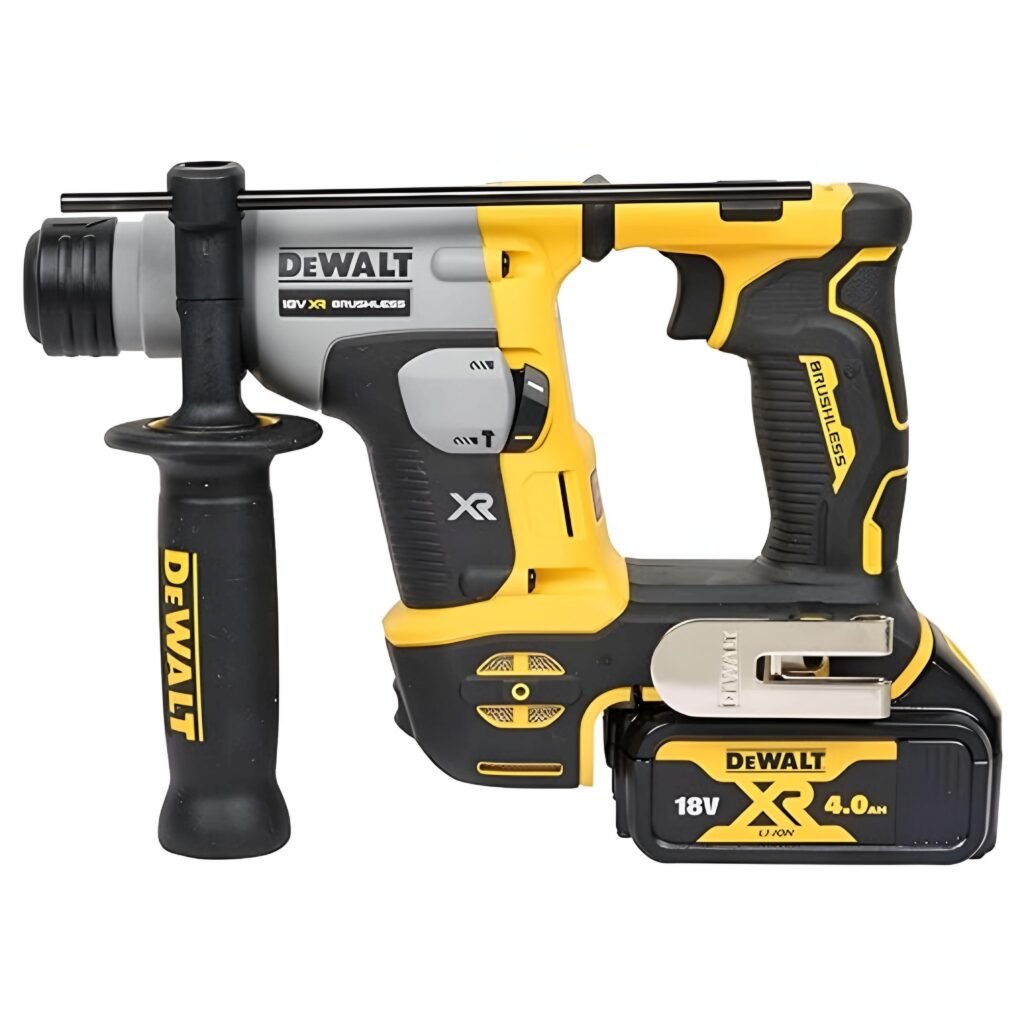 18V 4.0AH Combact Brushless Hammer