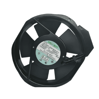 200-240V Metal High Temperature Fan - 5915PC-20W-B20-S11