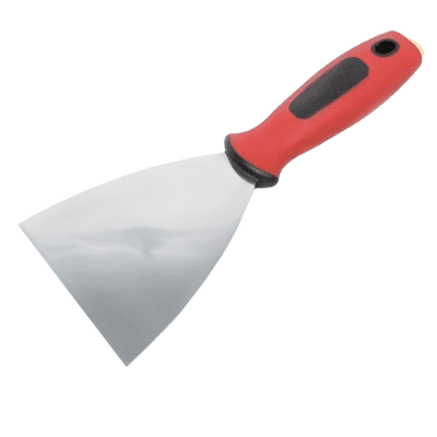 2" Red Handle Scraper: Osco