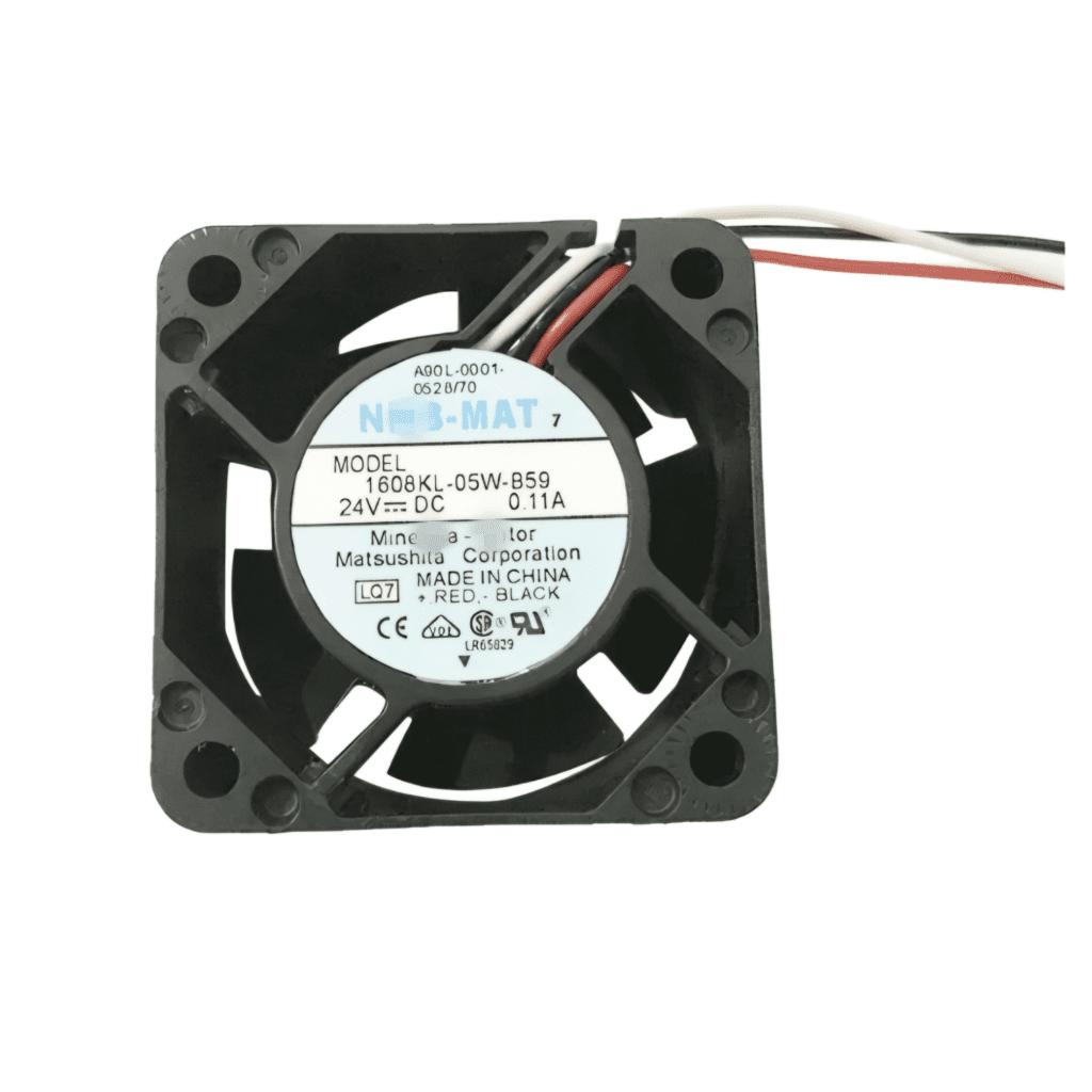 0.11A 24V System Cooling Fan -A90L-0001-0528/70 1608KL-05W-B59