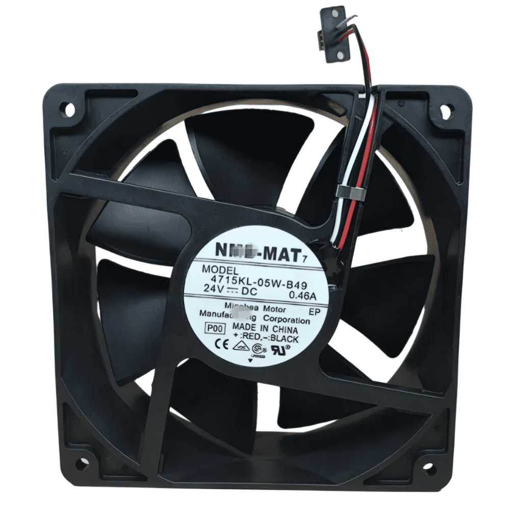 0.46A 24V DC Imported Cooling Fan - 4715KL-05W-B49