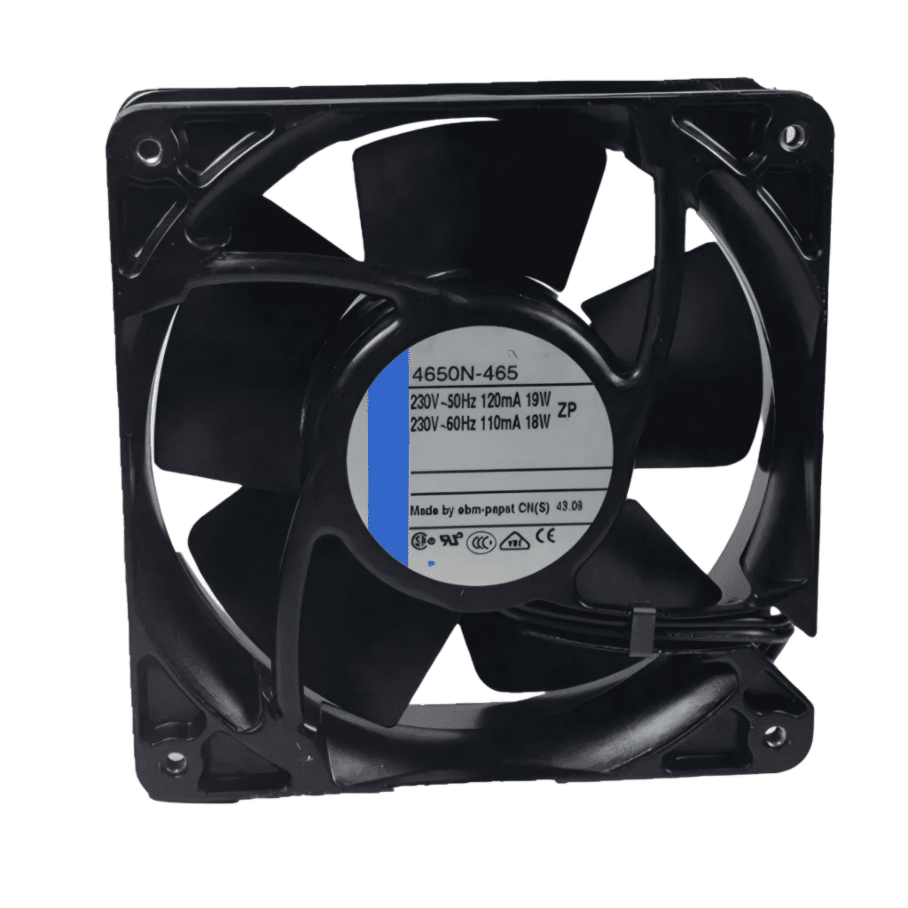 18W 12cm Imported High Temperature Fan - 4650N-465