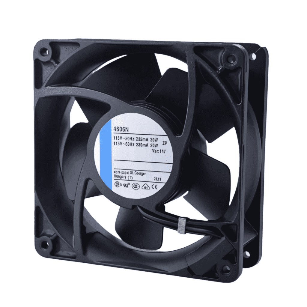 115V 18W High Temperature Resistant Fan - 4606N/4606NC