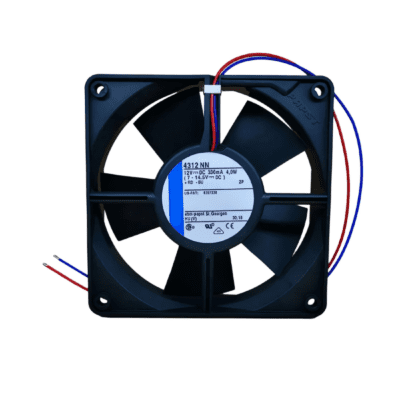 12cm 12V 0.33A DC Fan Axial Wind -4312NN