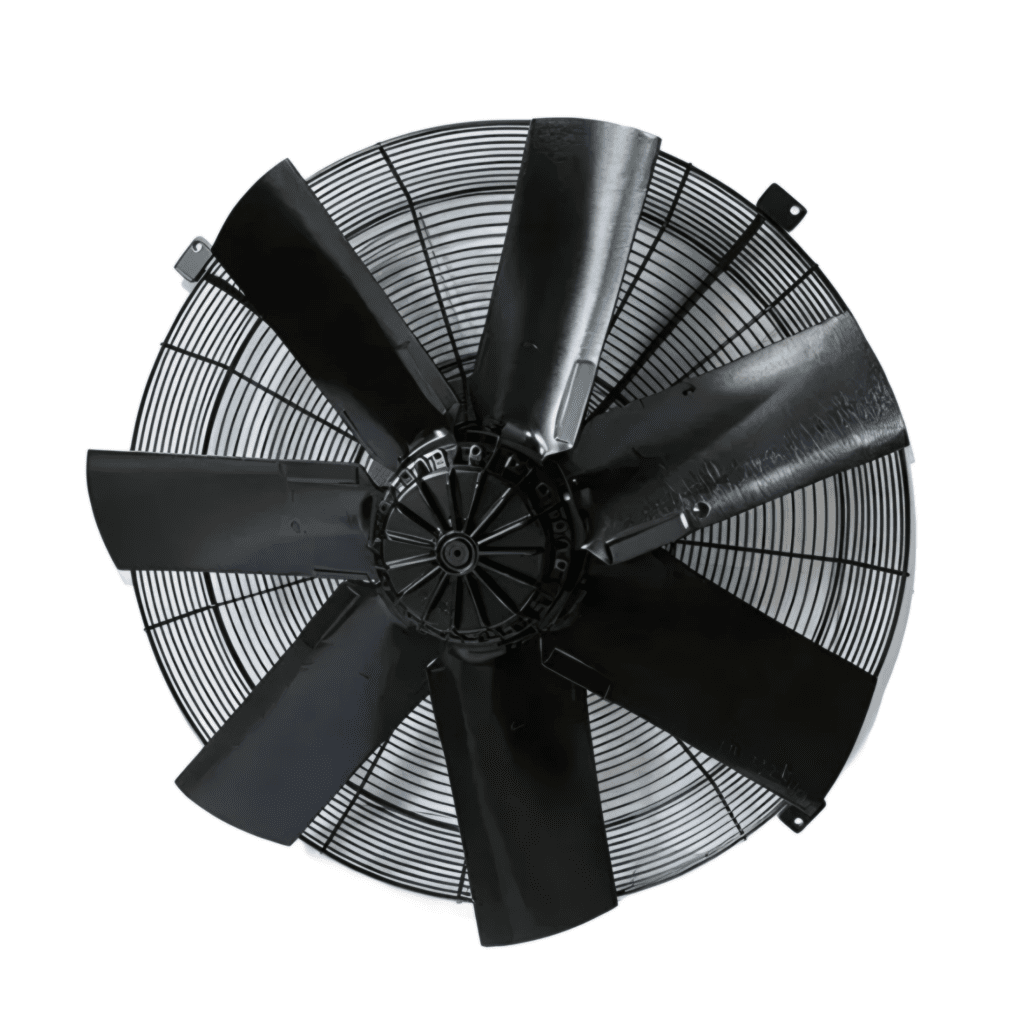 400v Air Heater Axial Cooling Fan-FC091-SDI.7Q.V7