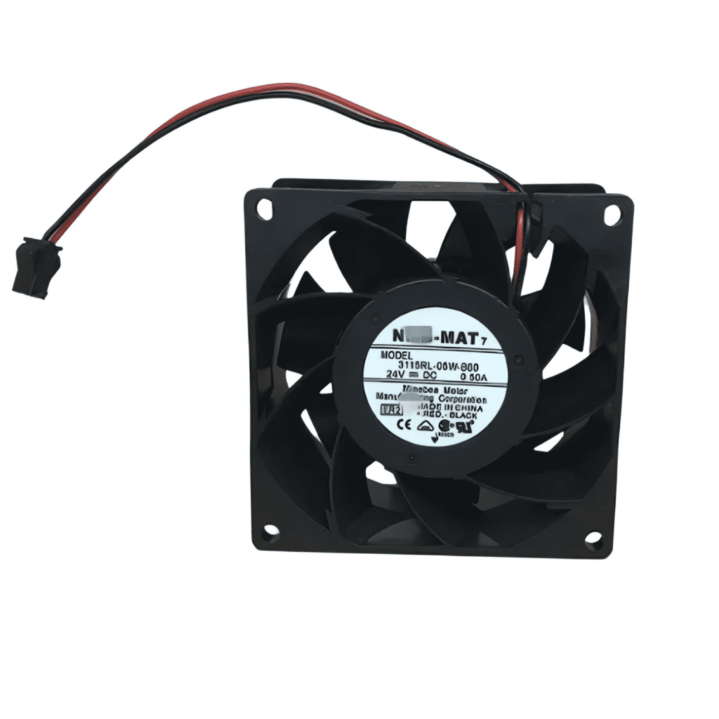 8cm Schneider Inverter Cooling Fan - 3115RL-05W-B69 / 3115RL-05W-B60