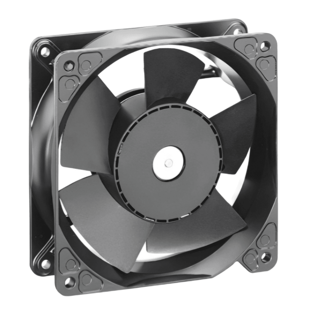 38mm 24V Cooling Fan-4114NH3/NH4/NH5/NH6