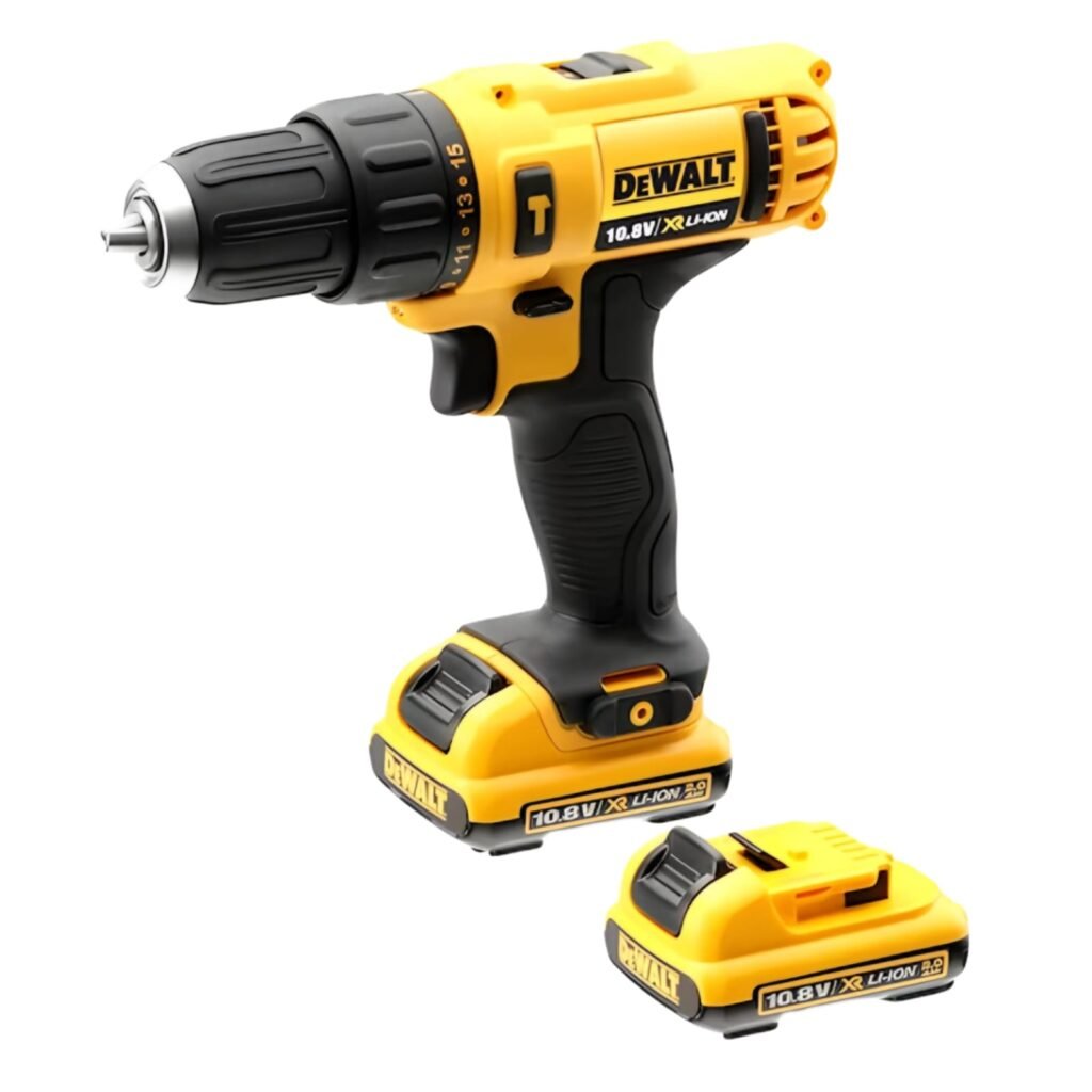 12V MAX 2.0AH Hammer Drill Driver