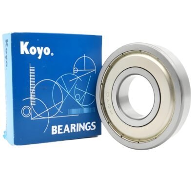 6205ZZ Koyo Deep groove ball bearing