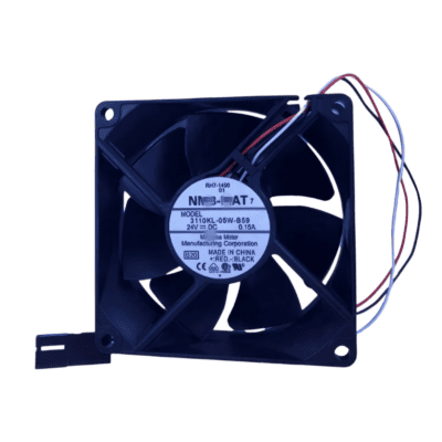 NMB 24V 0.15A 80x80x25MM 8025 Axial Fan - 3110KL-05W-B59