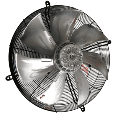 High-Performance Axial Cooling Fan - FC056-VDK.4I.V7