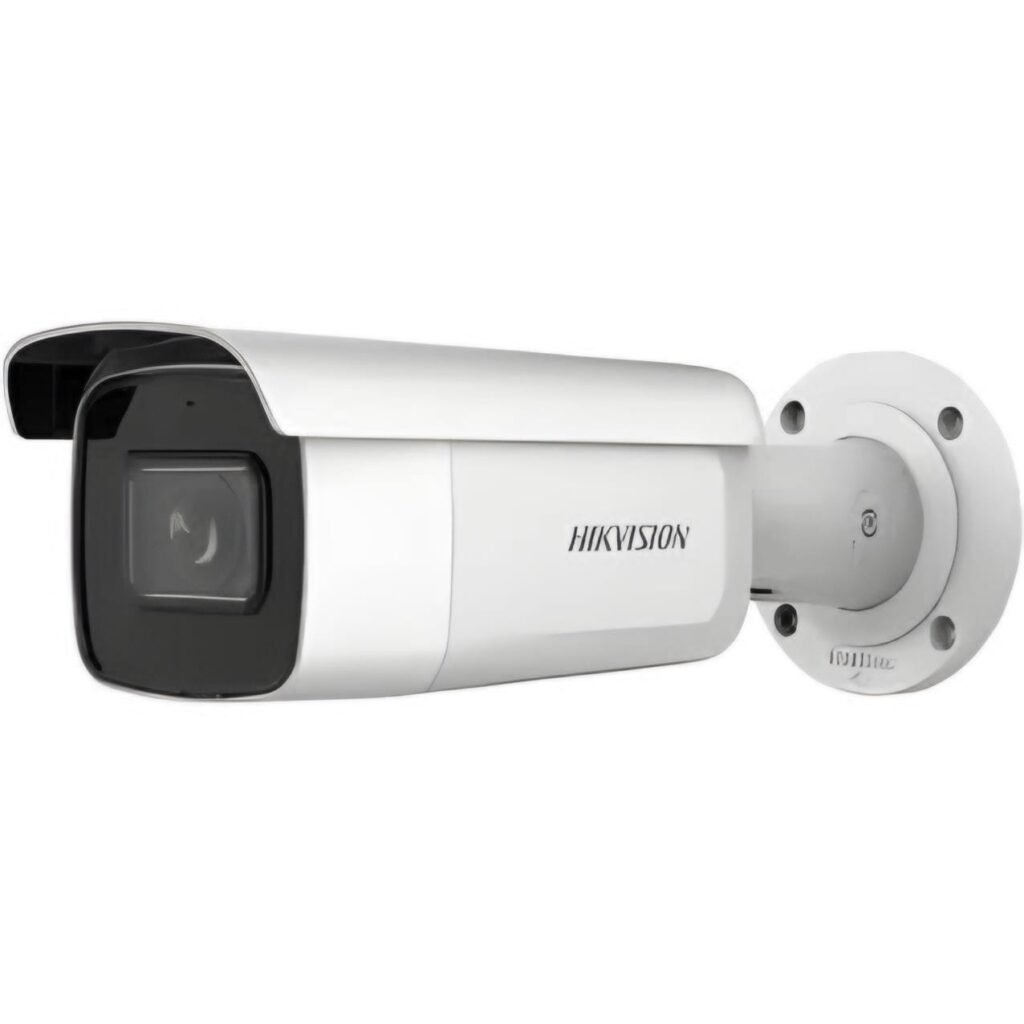 8 MP AcuSense Motorized Varifocal Bullet Network Camera-(DS-2CD2683G2-LIZS2U(2.8-12mm)(T)(O-STD)