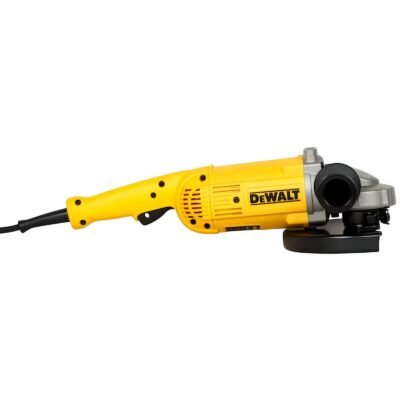 2600W 9-inch Angle grinder with Trigger Switch