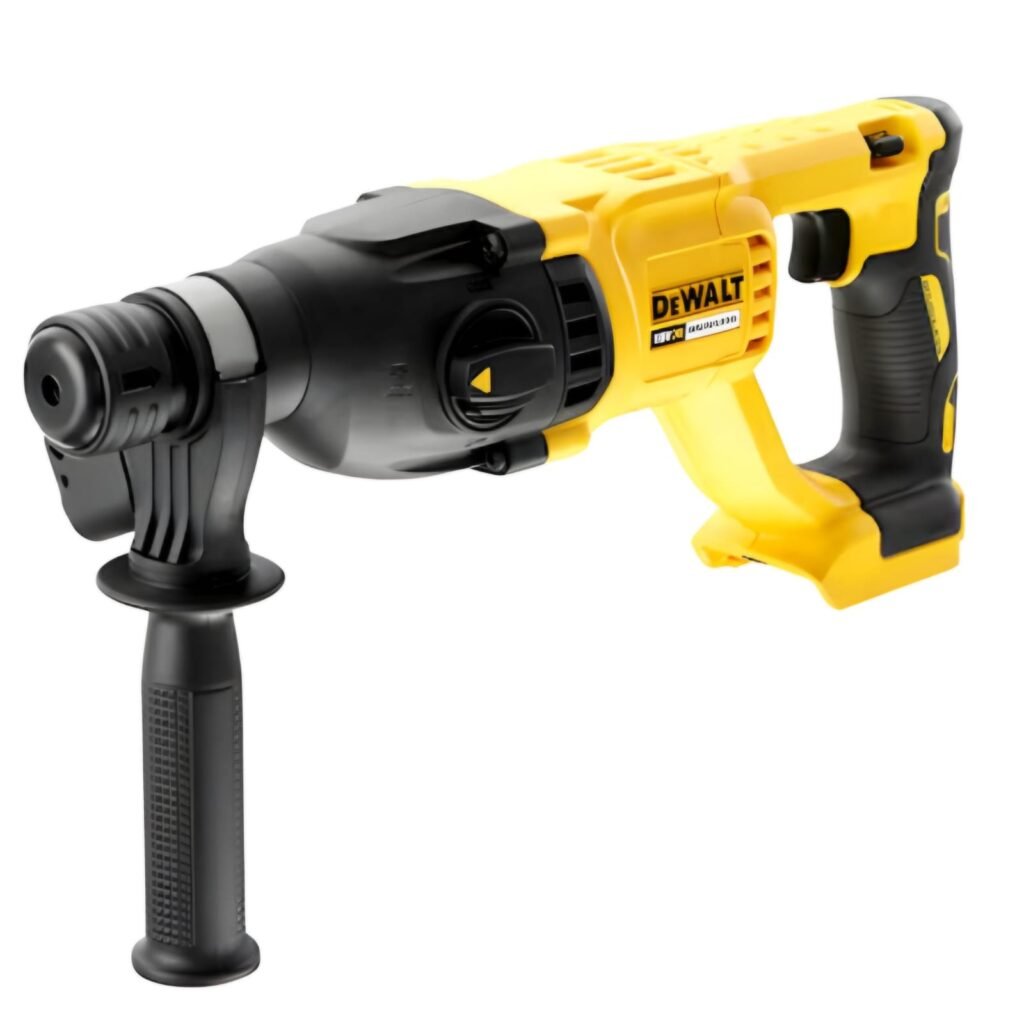 18V XR Brushless 26mm SDS-Plus Hammer Drill