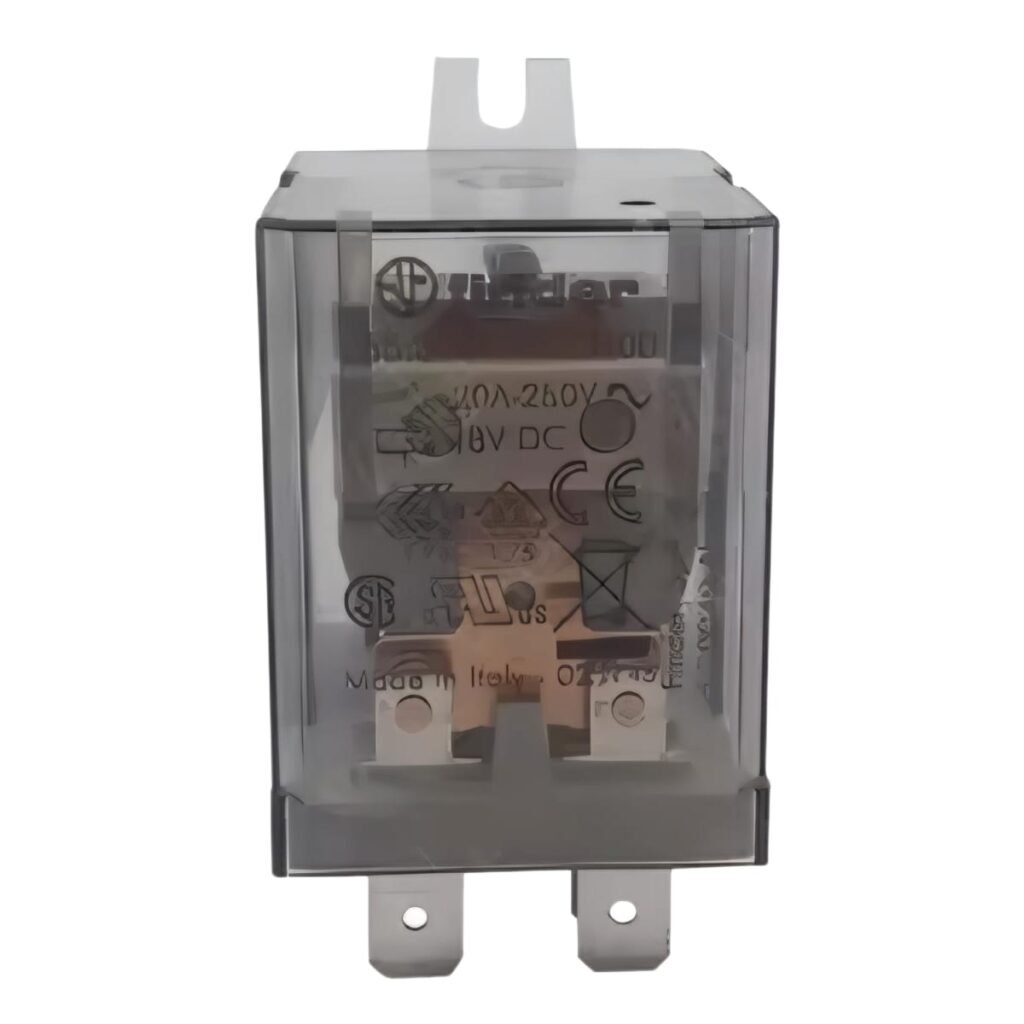 Forklift 48V~250V DC Finder Relay-7916299078