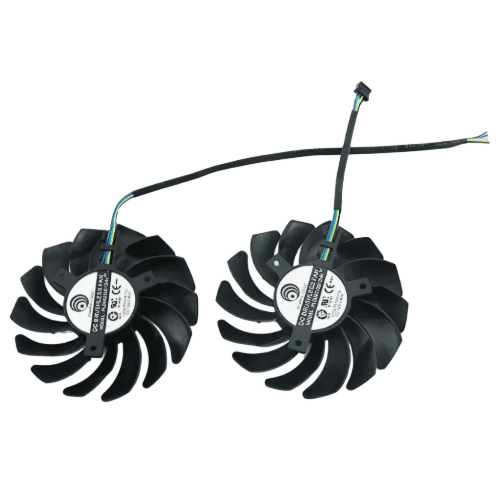 87MM GPU Cooler Cooling Fan - PLD09210S12HH RX-570/580