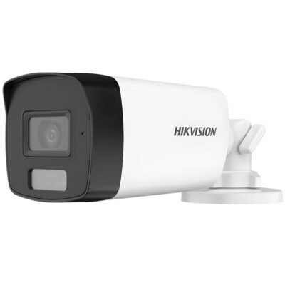 4K Smart Hybrid Light Fixed Bullet Camera-(DS-2CE17U0T-LF(3.6mm)